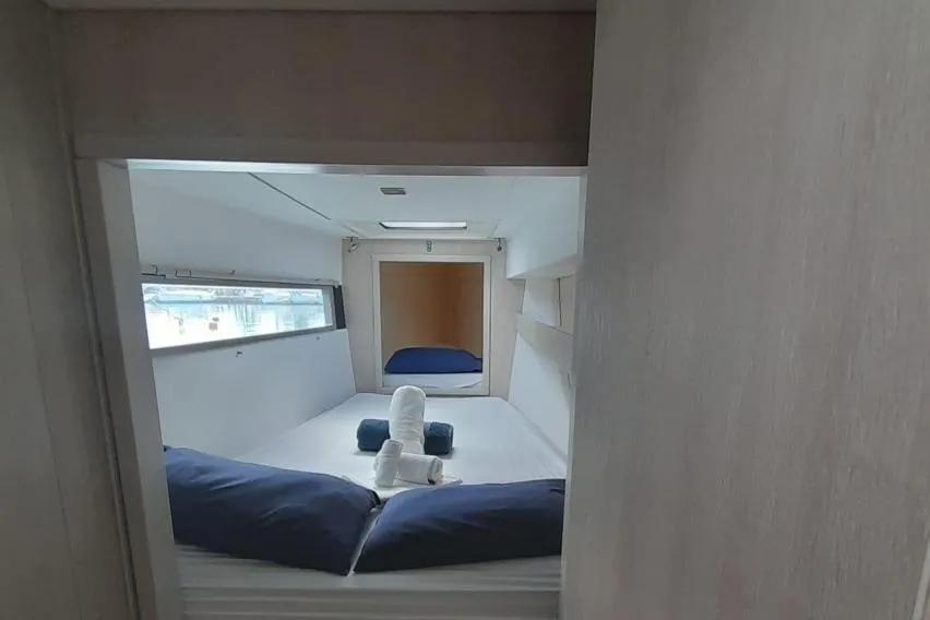 Leopard 40 China Cat Sunflower II — foto dello yacht n. 19