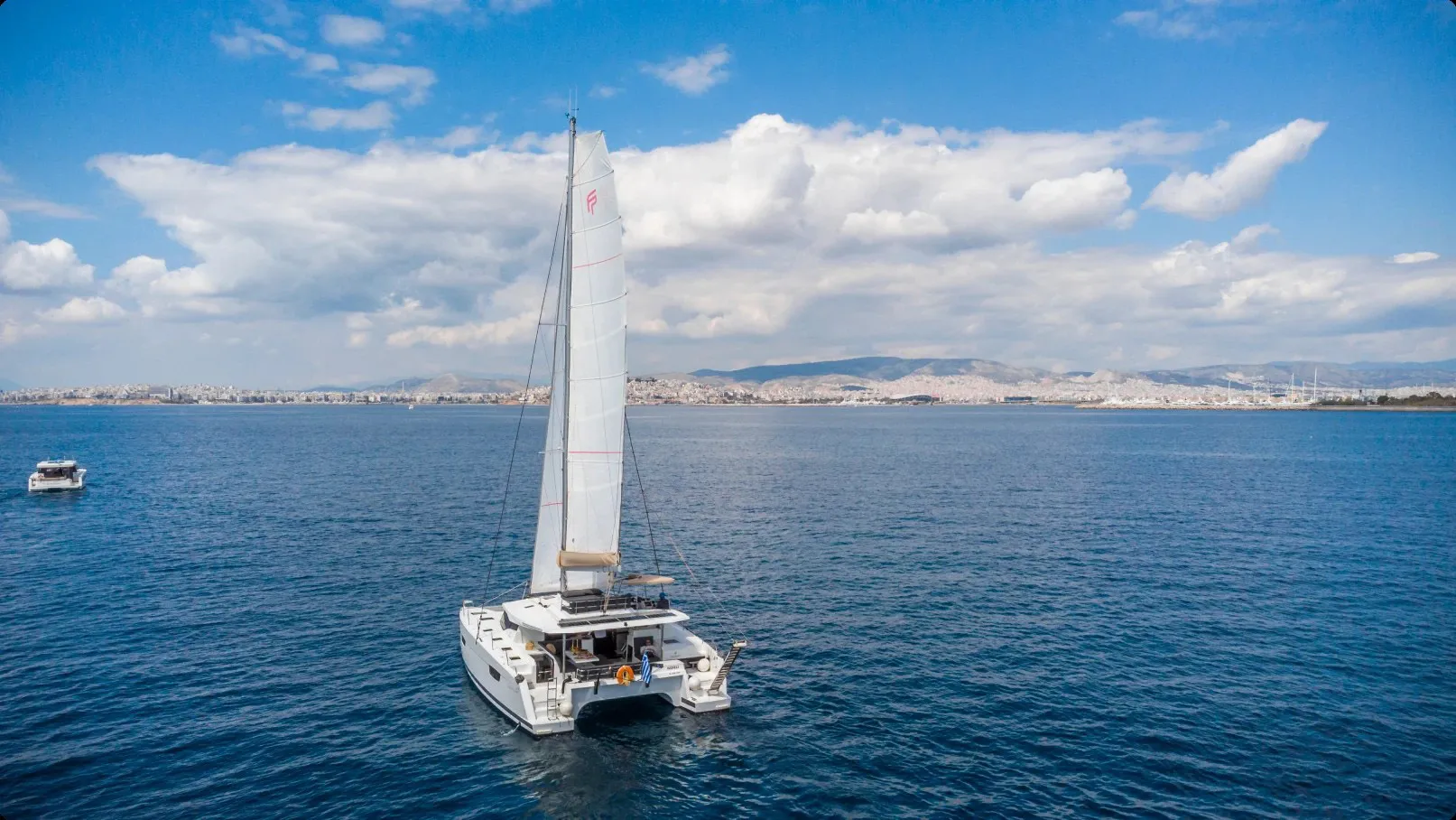 Saona 47 NEFELI — фотография яхты 5