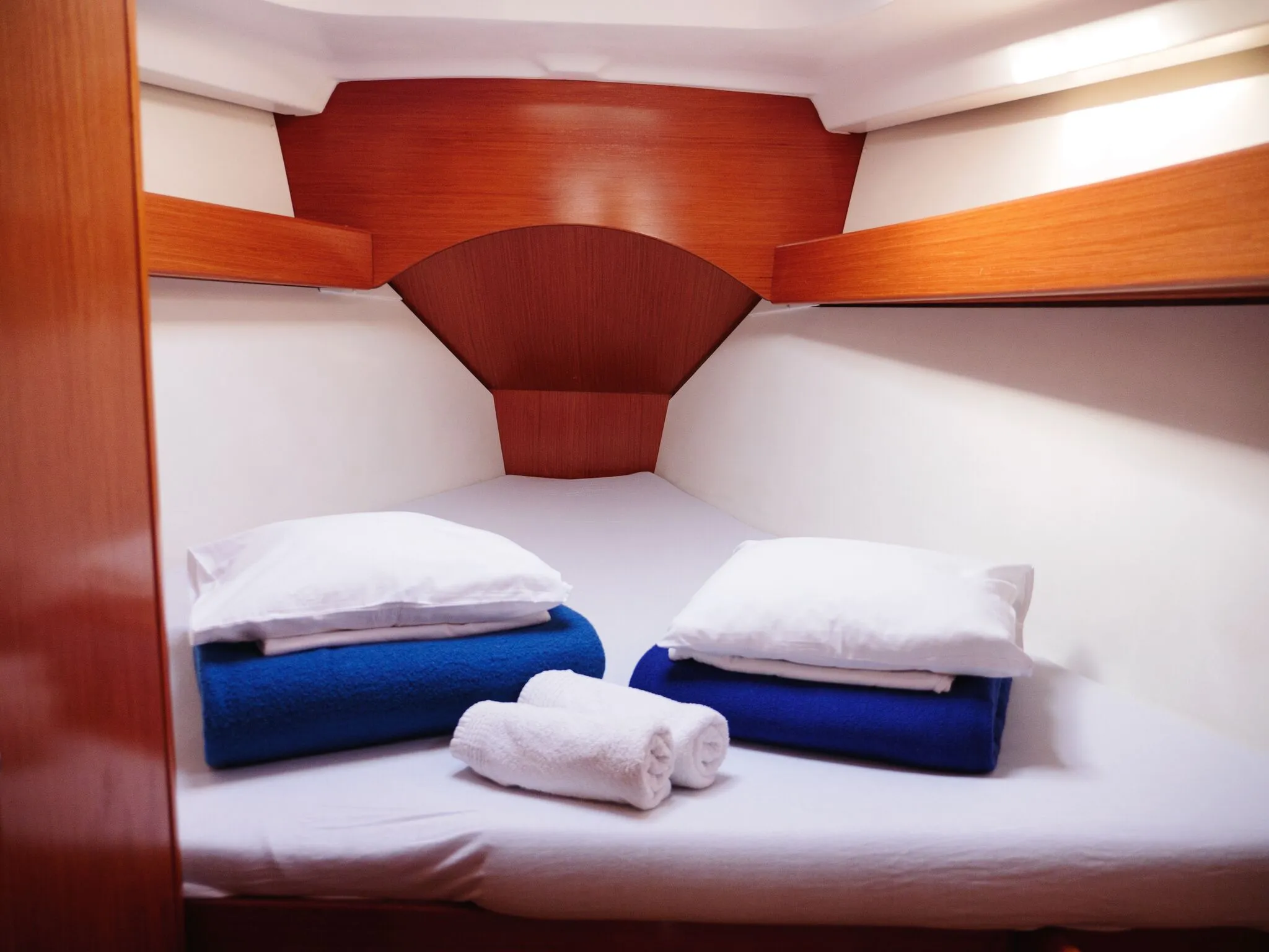 Sun Odyssey 449 PORT ROYAL — jahtikuva 15