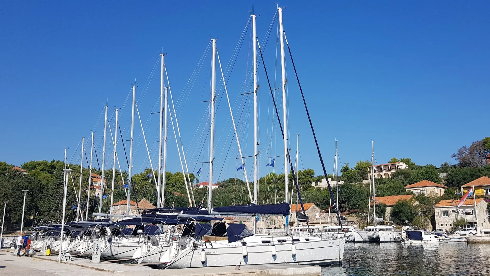 Sun Odyssey 449 PORT ROYAL — jahtikuva 2