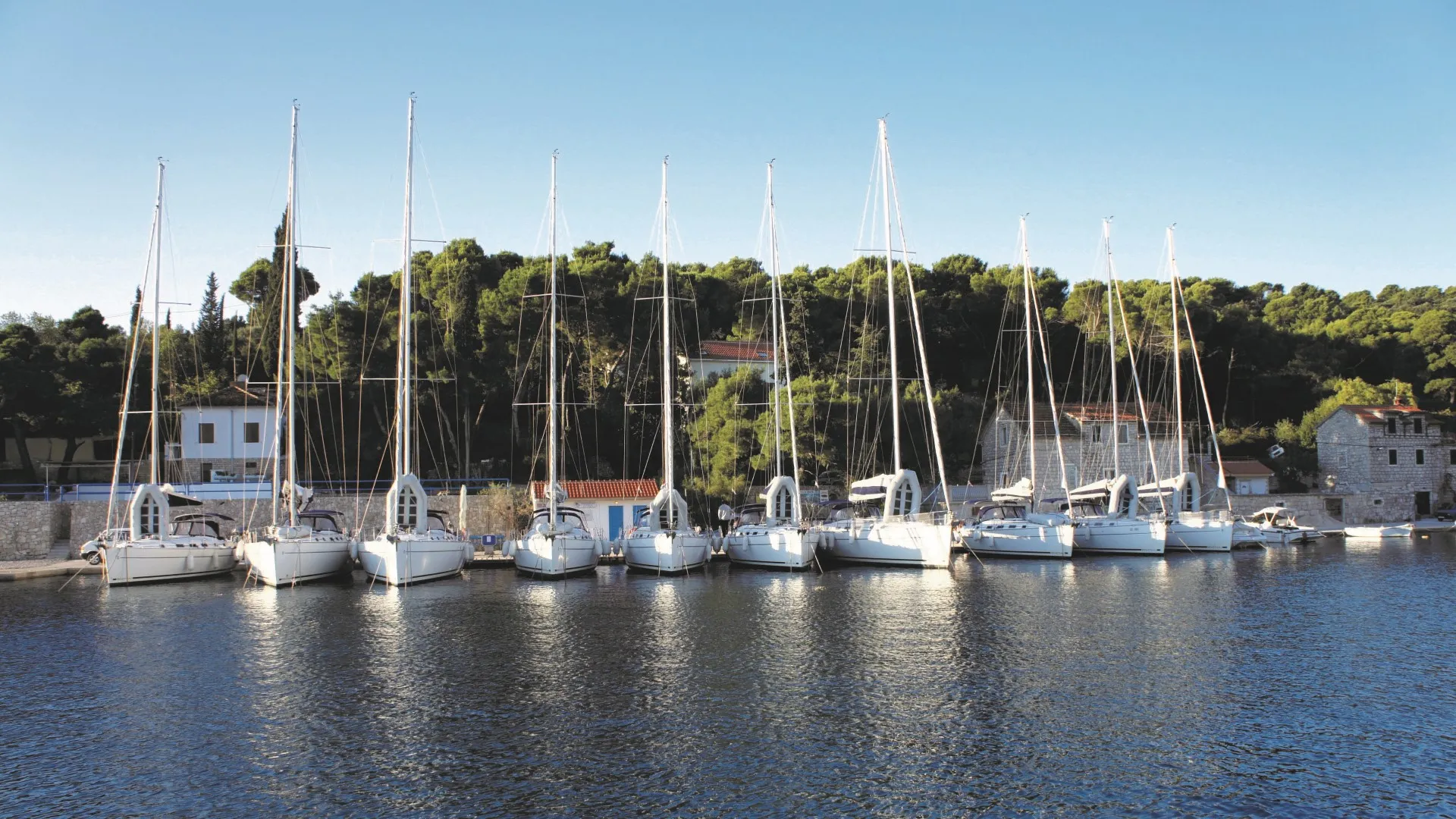 Sun Odyssey 449 PORT ROYAL — jahtikuva 4