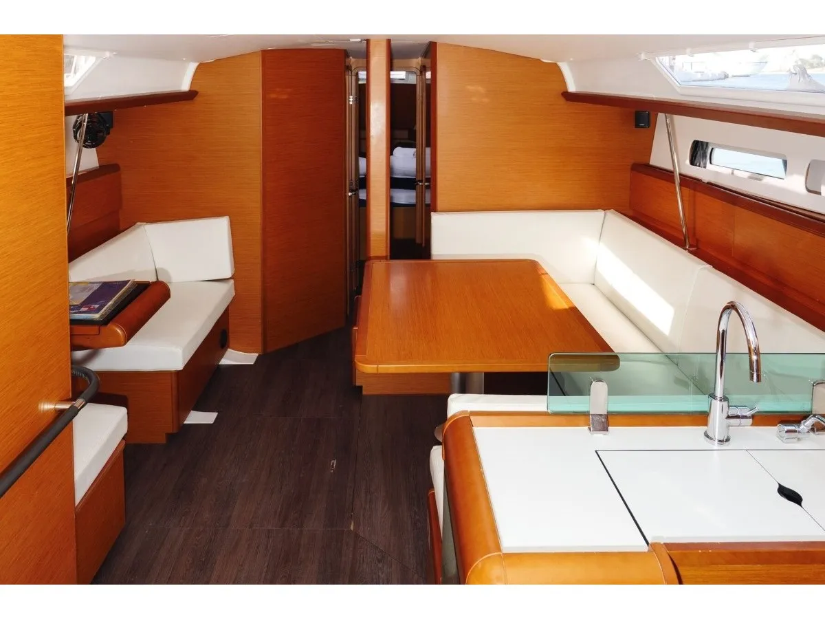 Sun Odyssey 449 PORT ROYAL — jahtikuva 19
