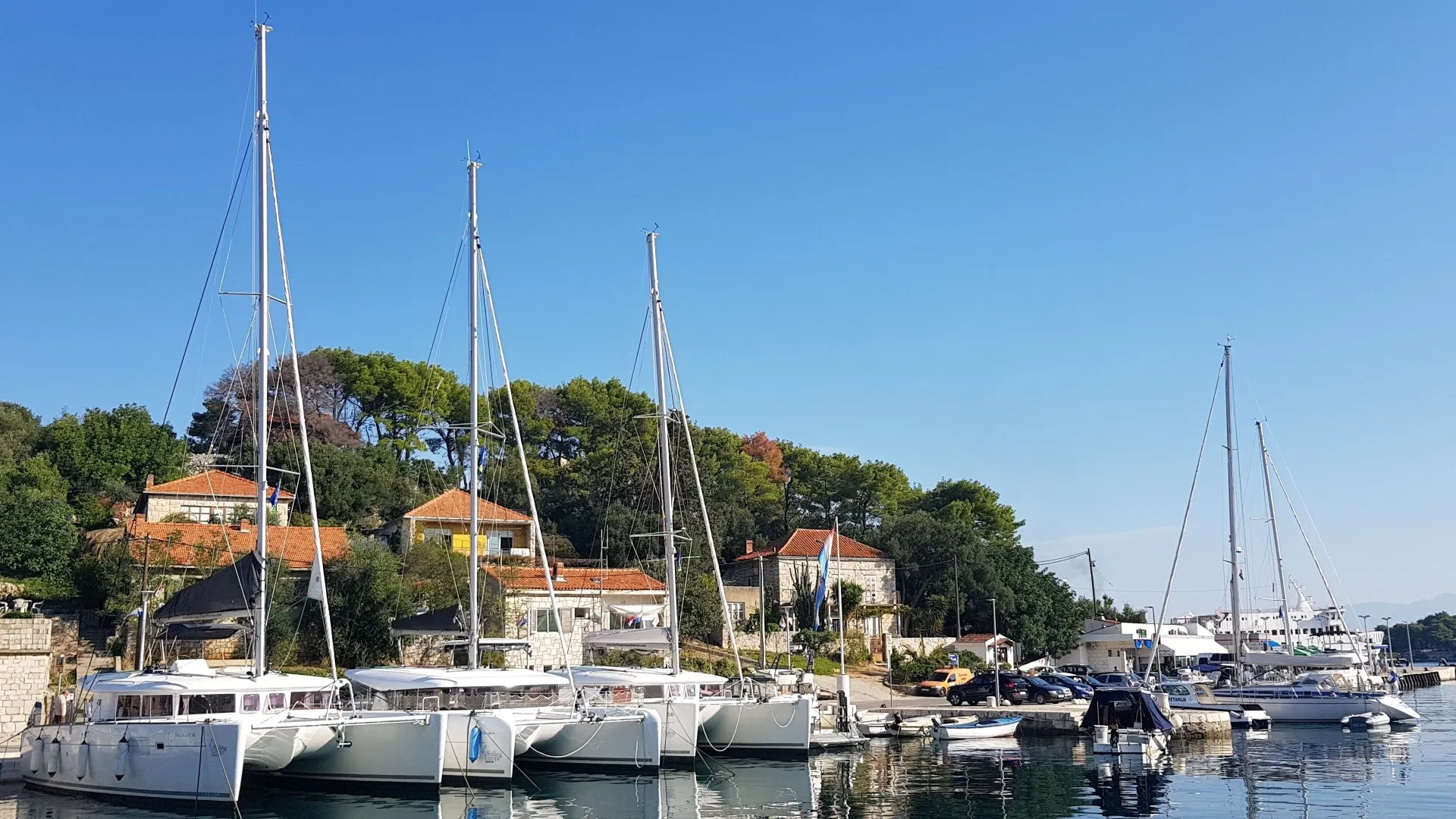 Sun Odyssey 449 PORT ROYAL — jahtikuva 6