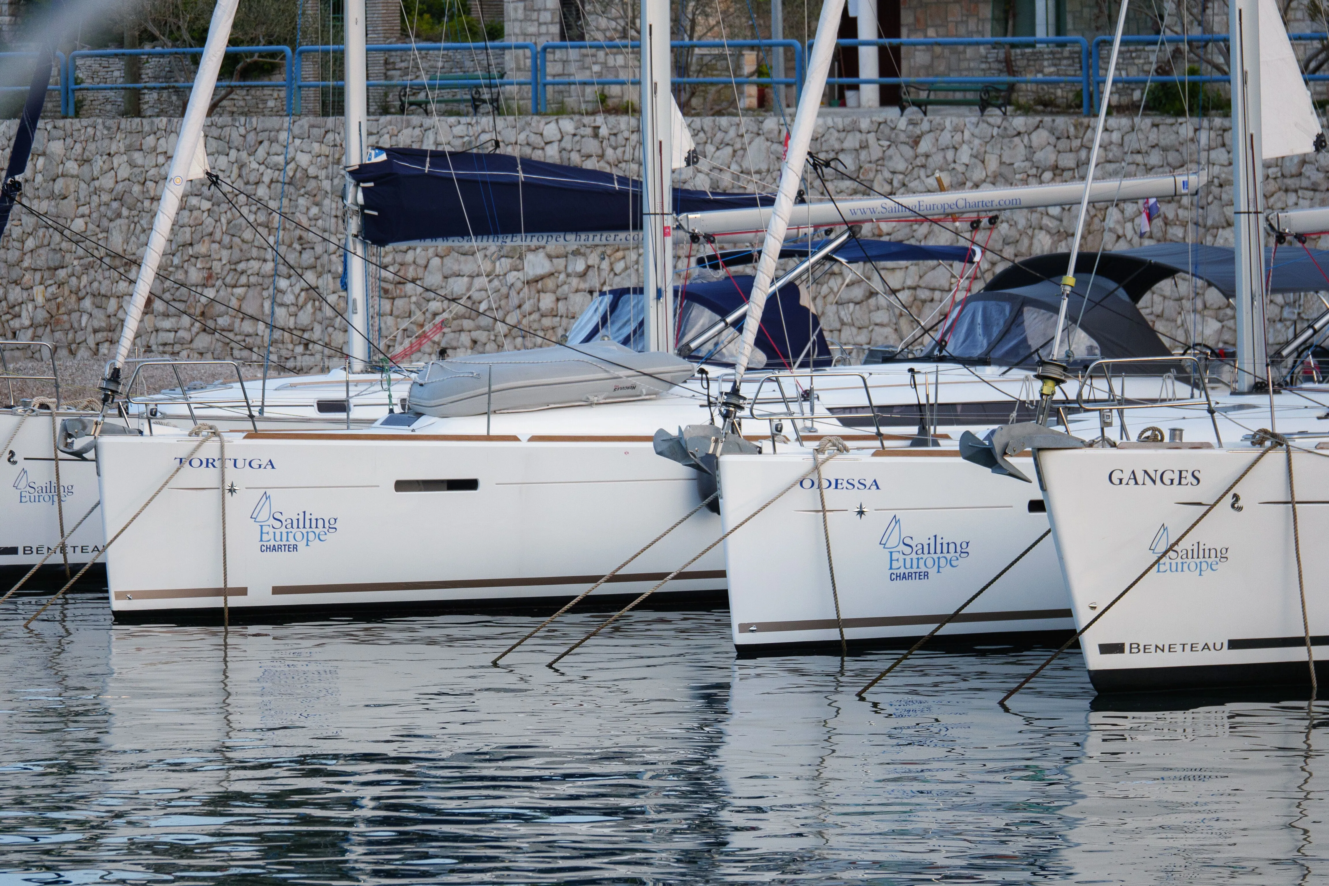 Sun Odyssey 449 PORT ROYAL — jahtikuva 8