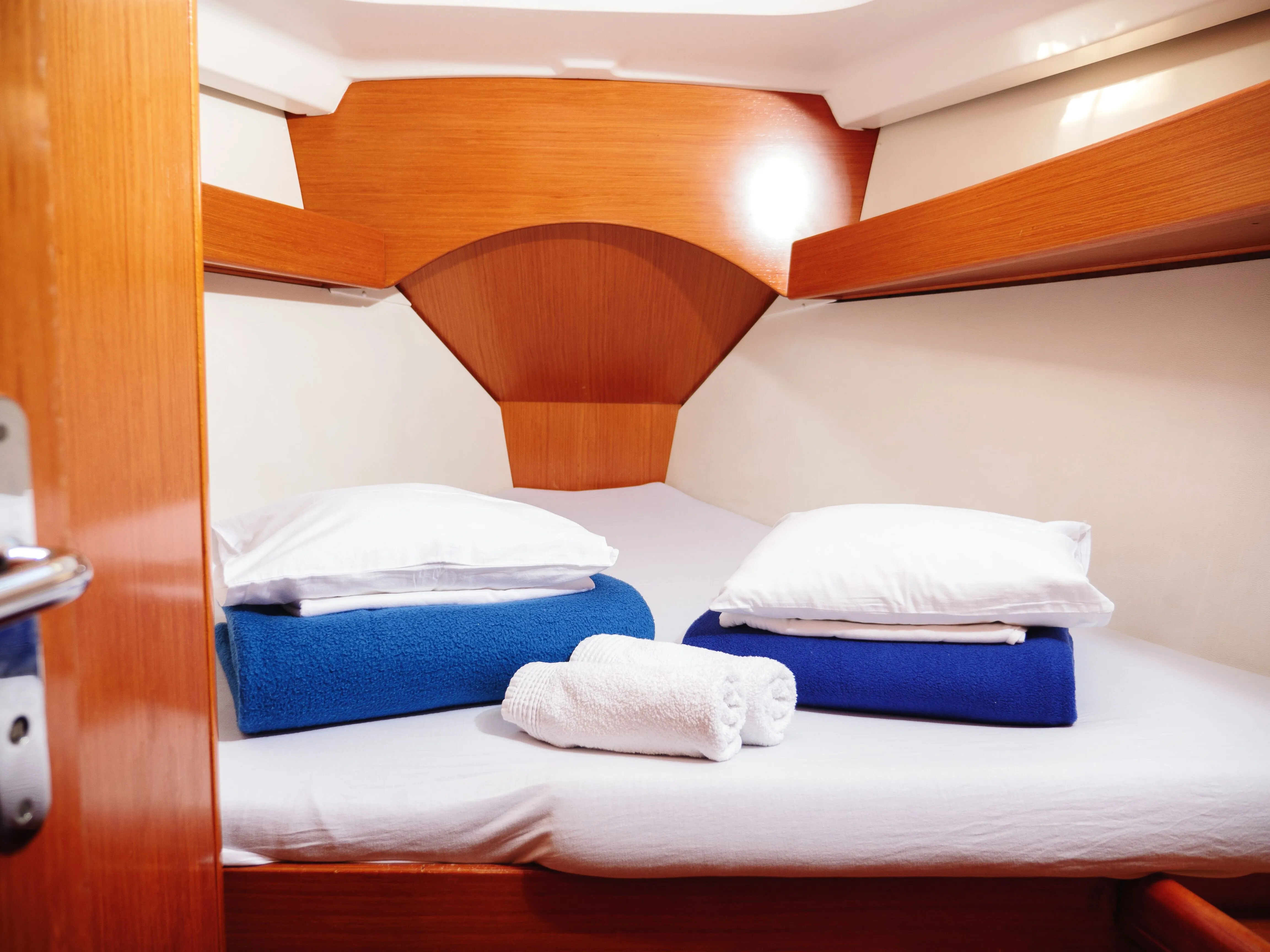 Sun Odyssey 449 PORT ROYAL — jahtikuva 9