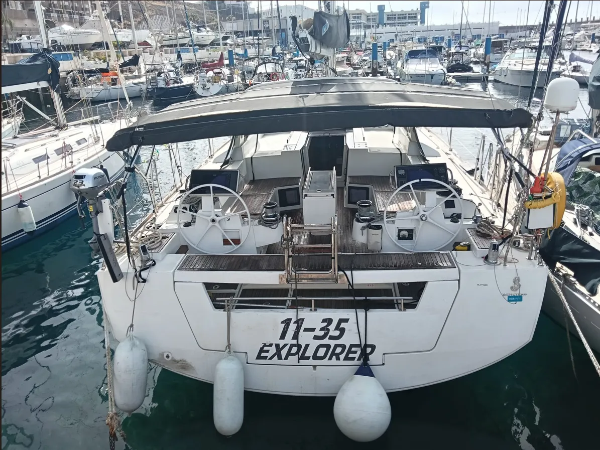 Oceanis 55.1 EXPLORER — yacht photo 1
