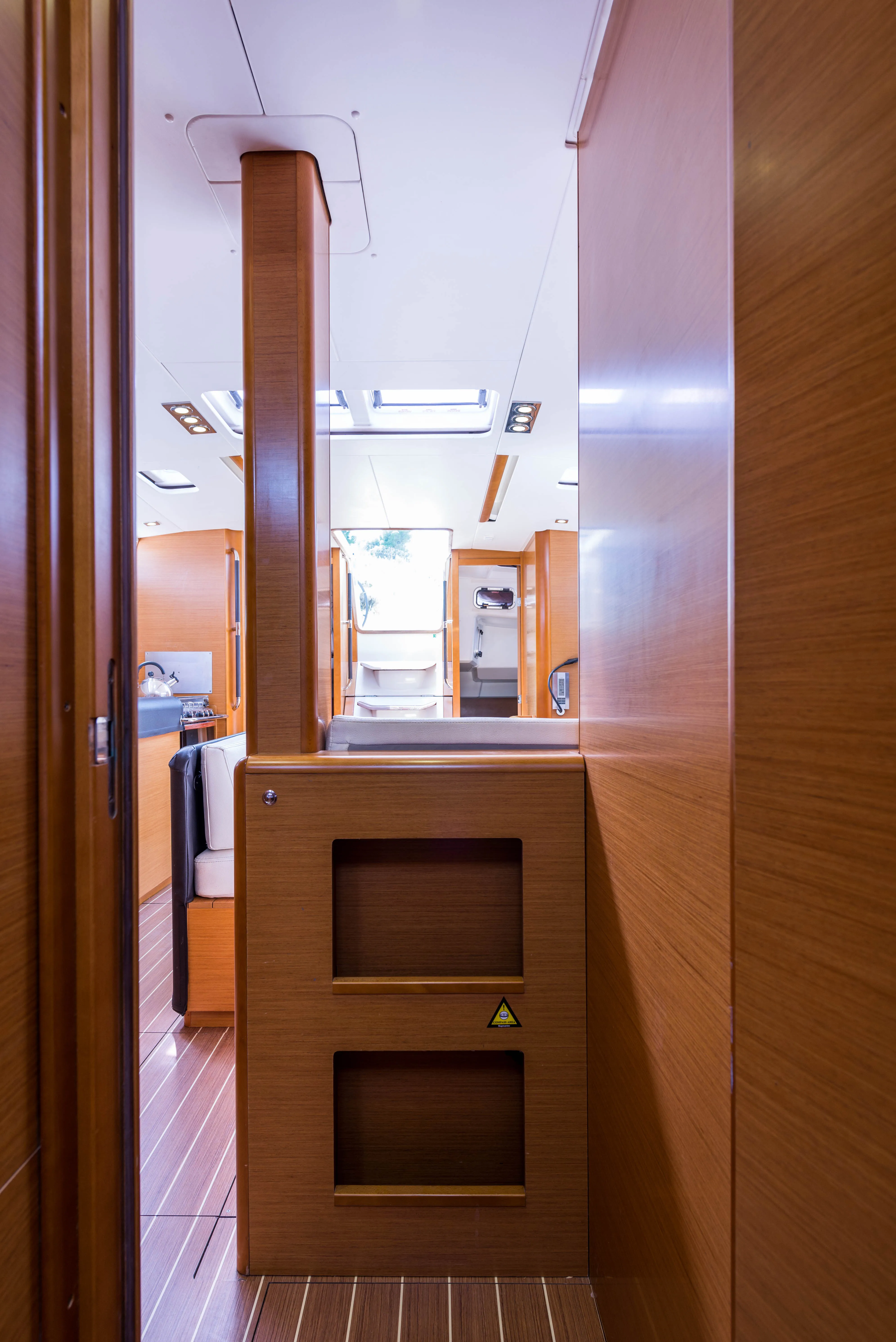 Sun Odyssey 469 Vega — yacht photo 70