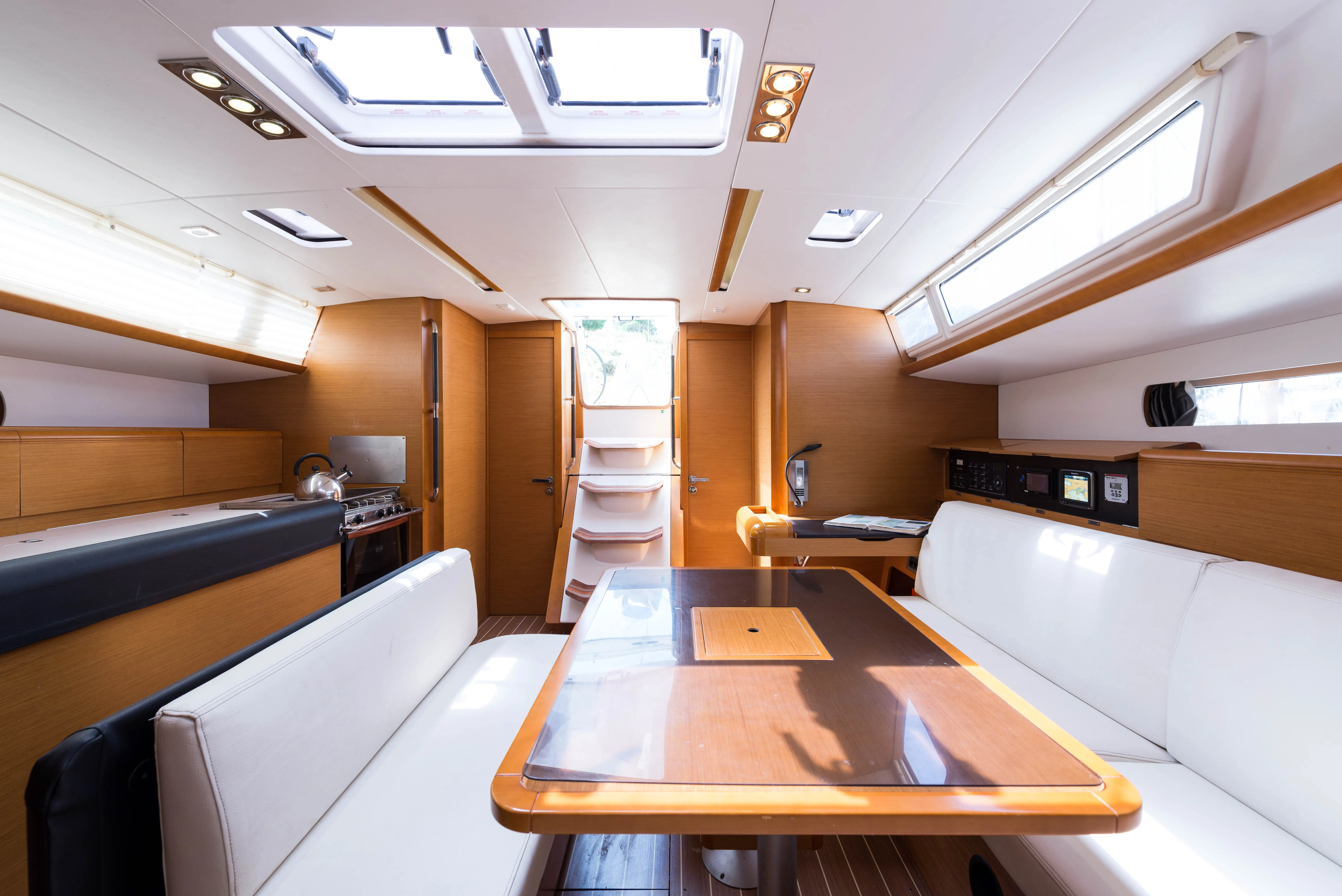 Sun Odyssey 469 Vega — yacht photo 62