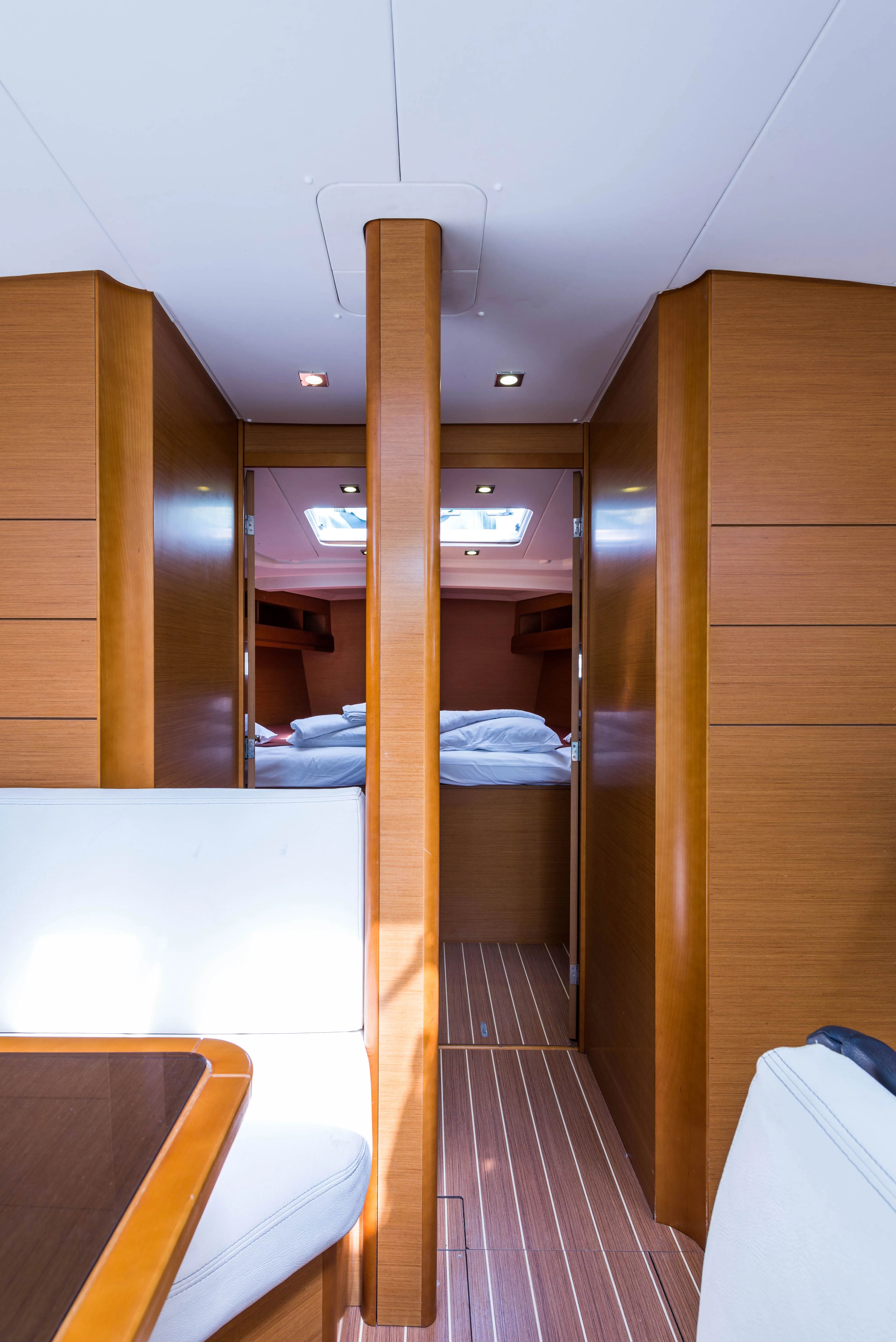 Sun Odyssey 469 Vega — yacht photo 35