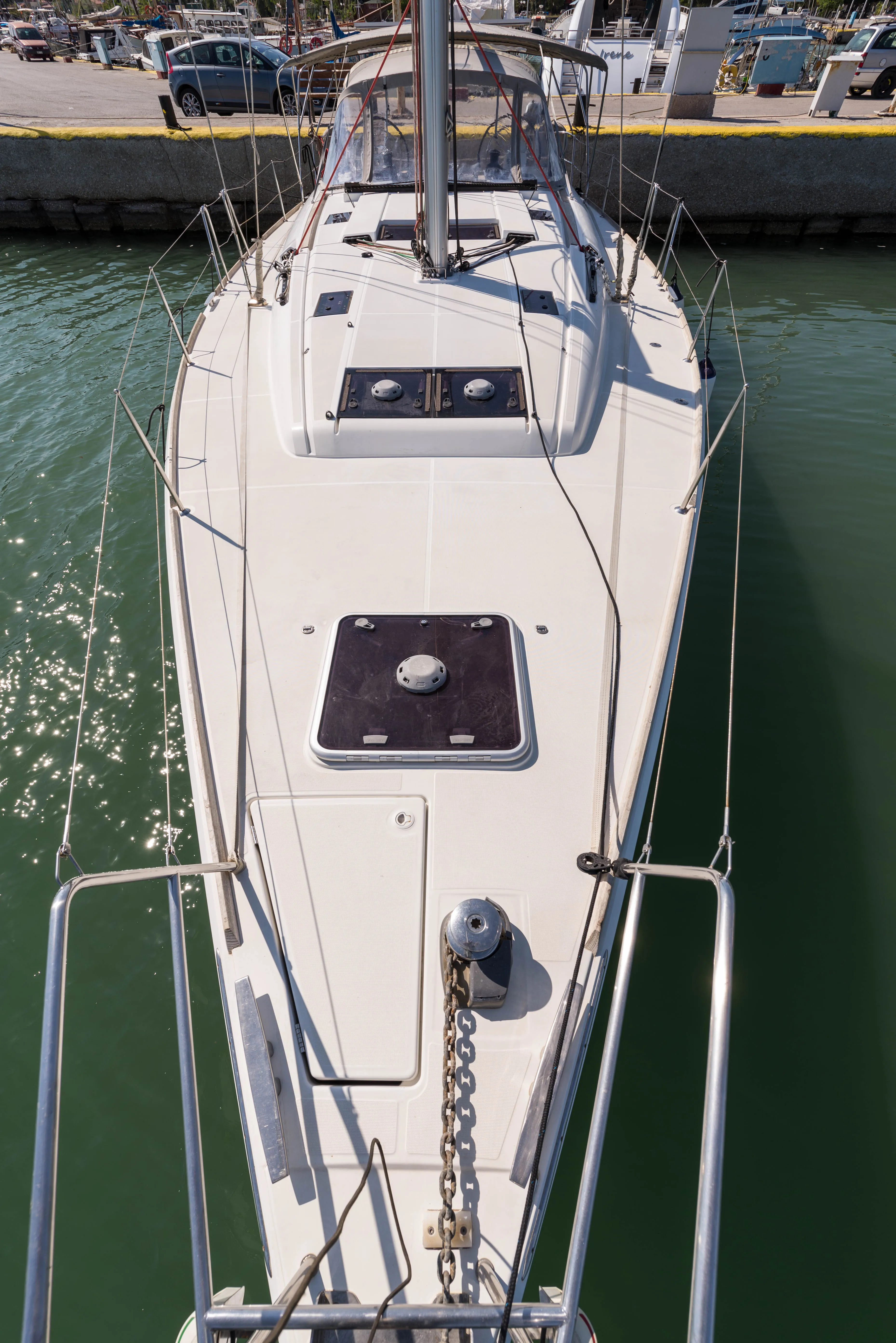 Sun Odyssey 469 Vega — yacht photo 53