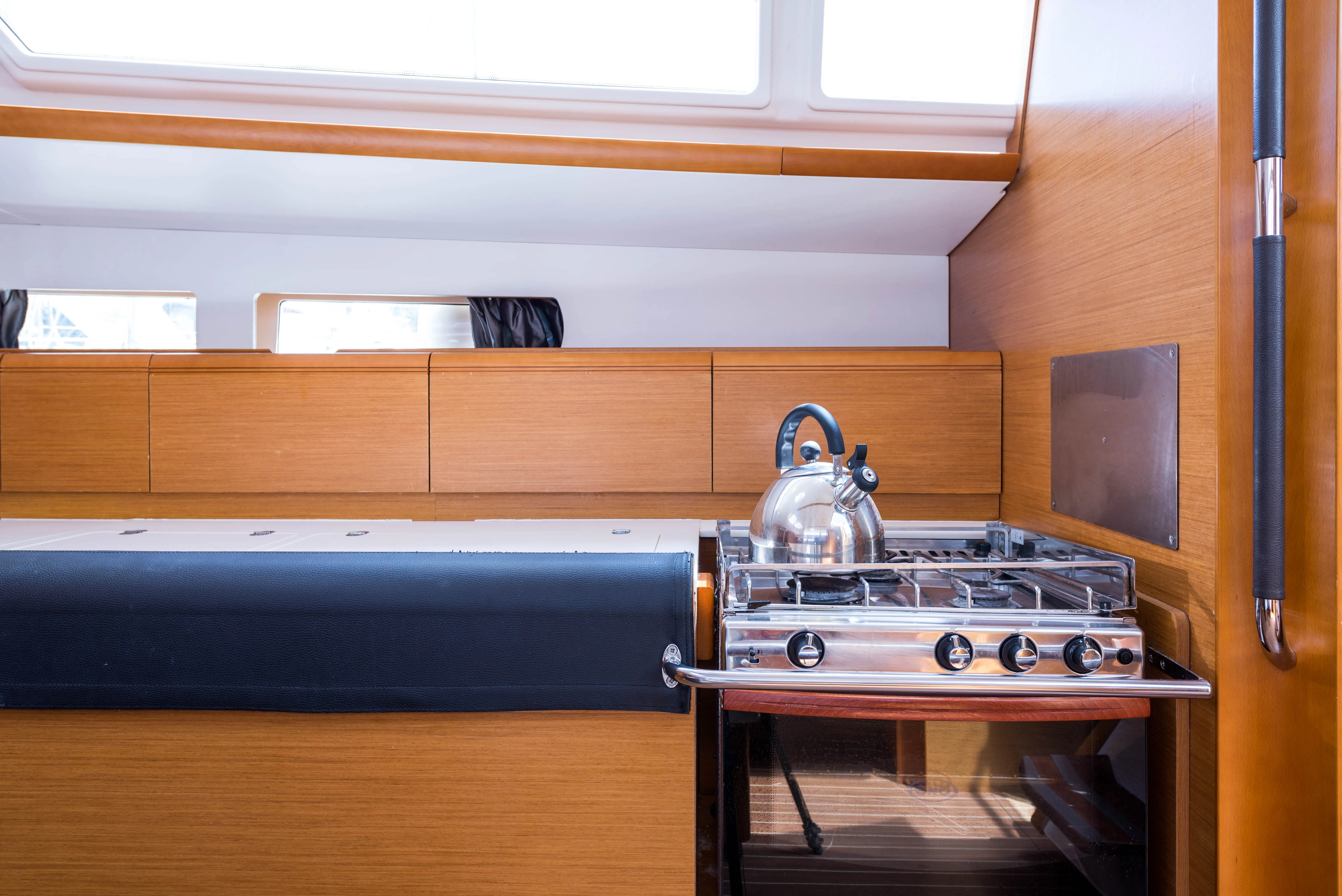 Sun Odyssey 469 Vega — yacht photo 27