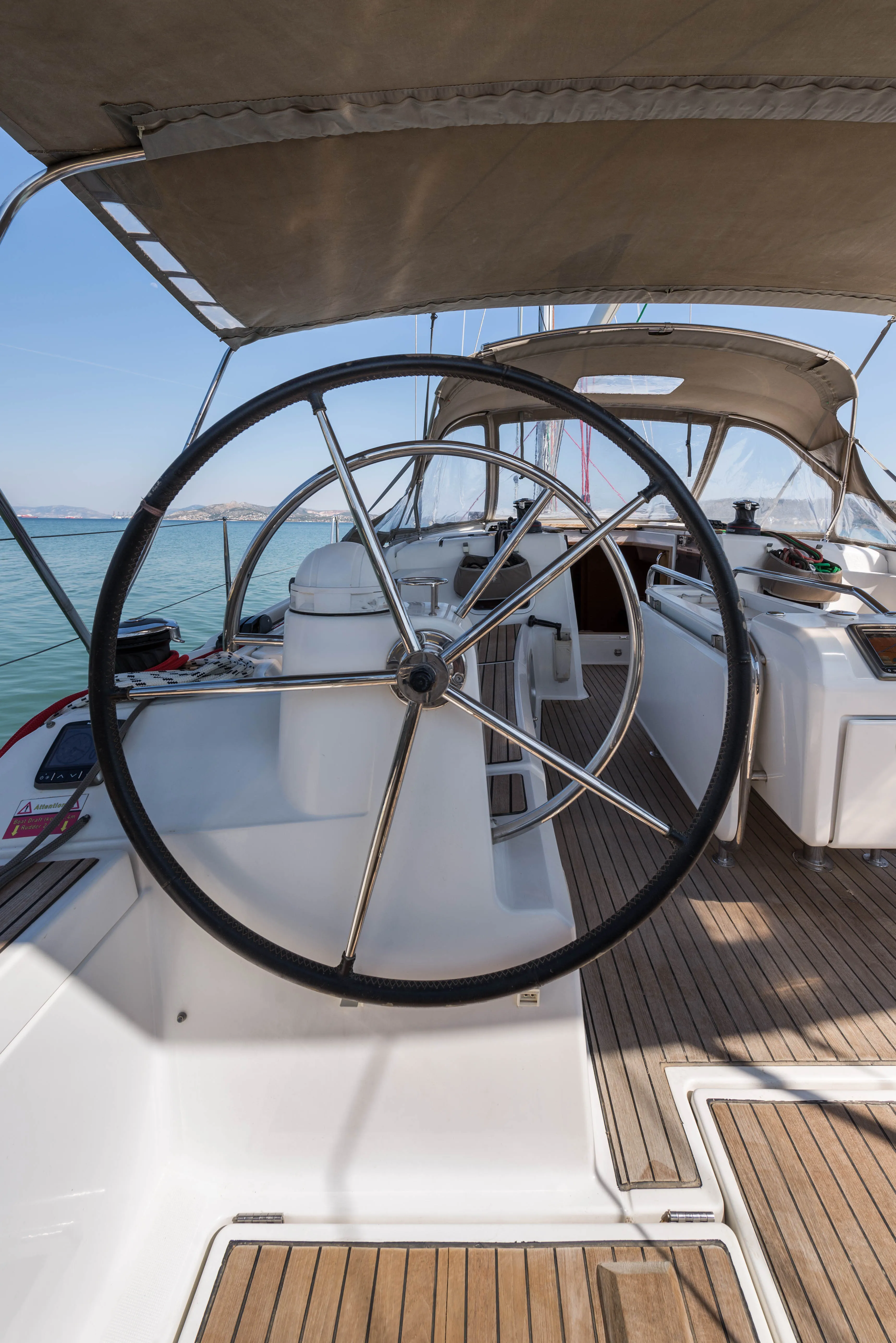 Sun Odyssey 469 Vega — yacht photo 25