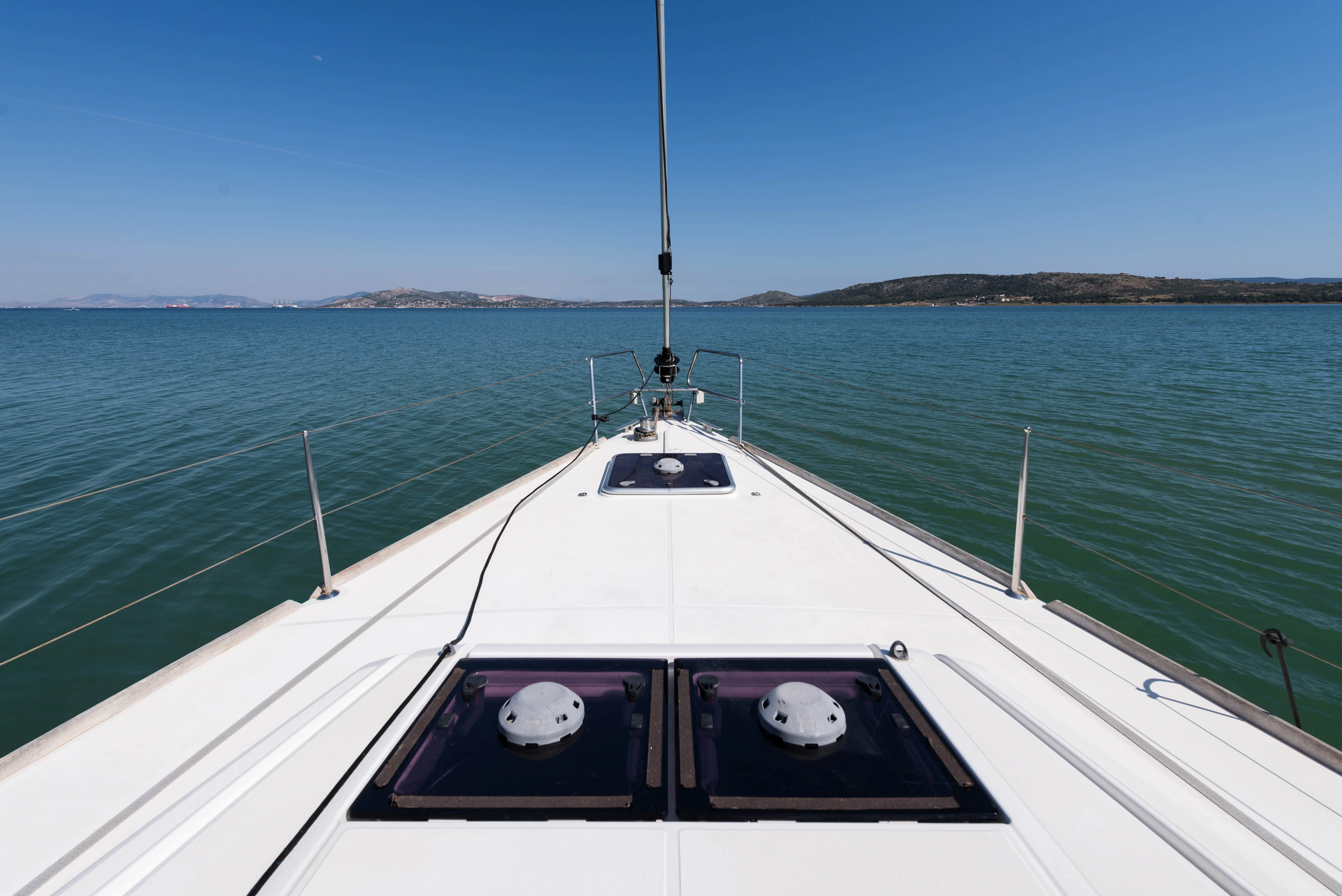 Sun Odyssey 469 Vega — yacht photo 71