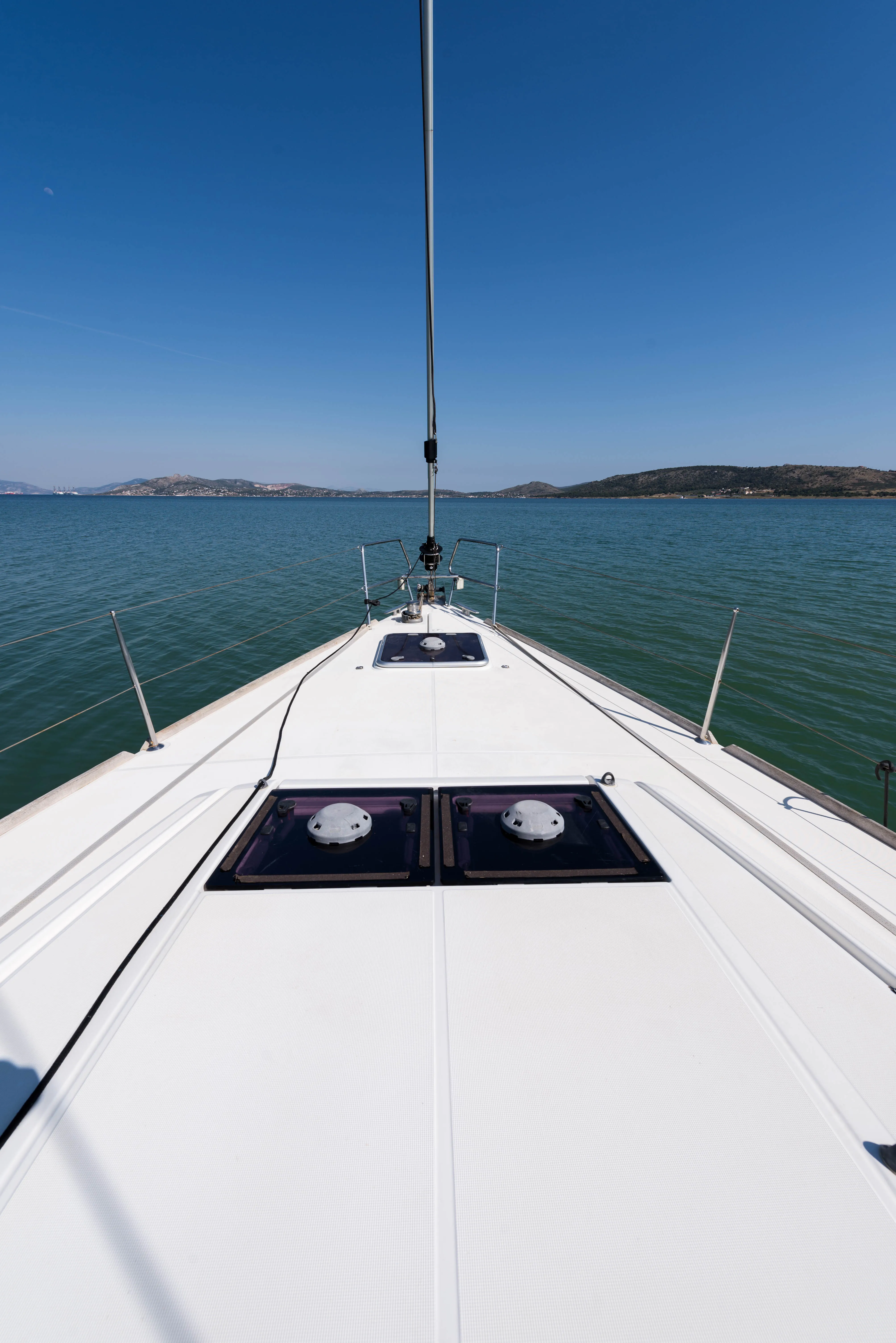 Sun Odyssey 469 Vega — yacht photo 66