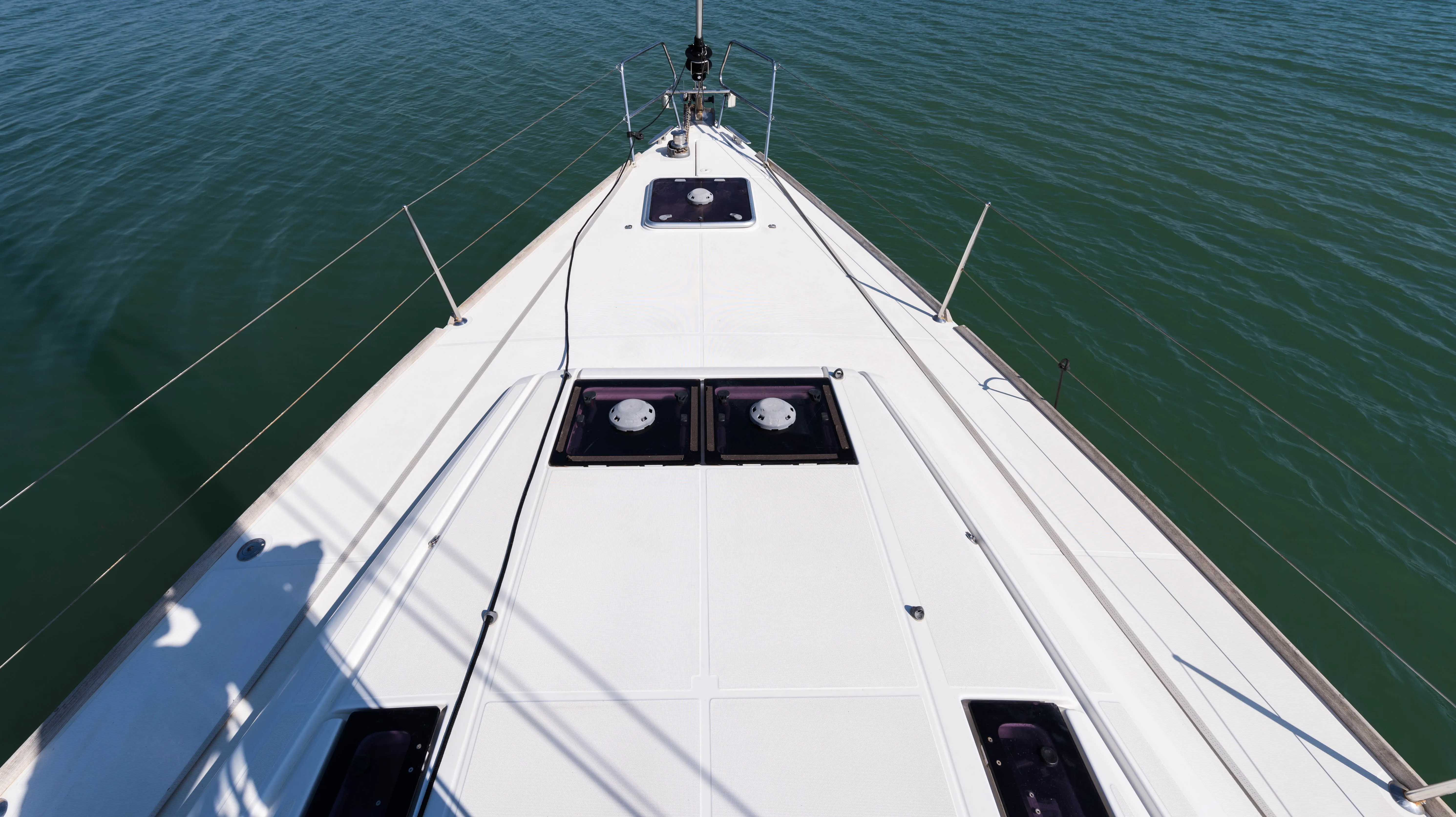 Sun Odyssey 469 Vega — yacht photo 34