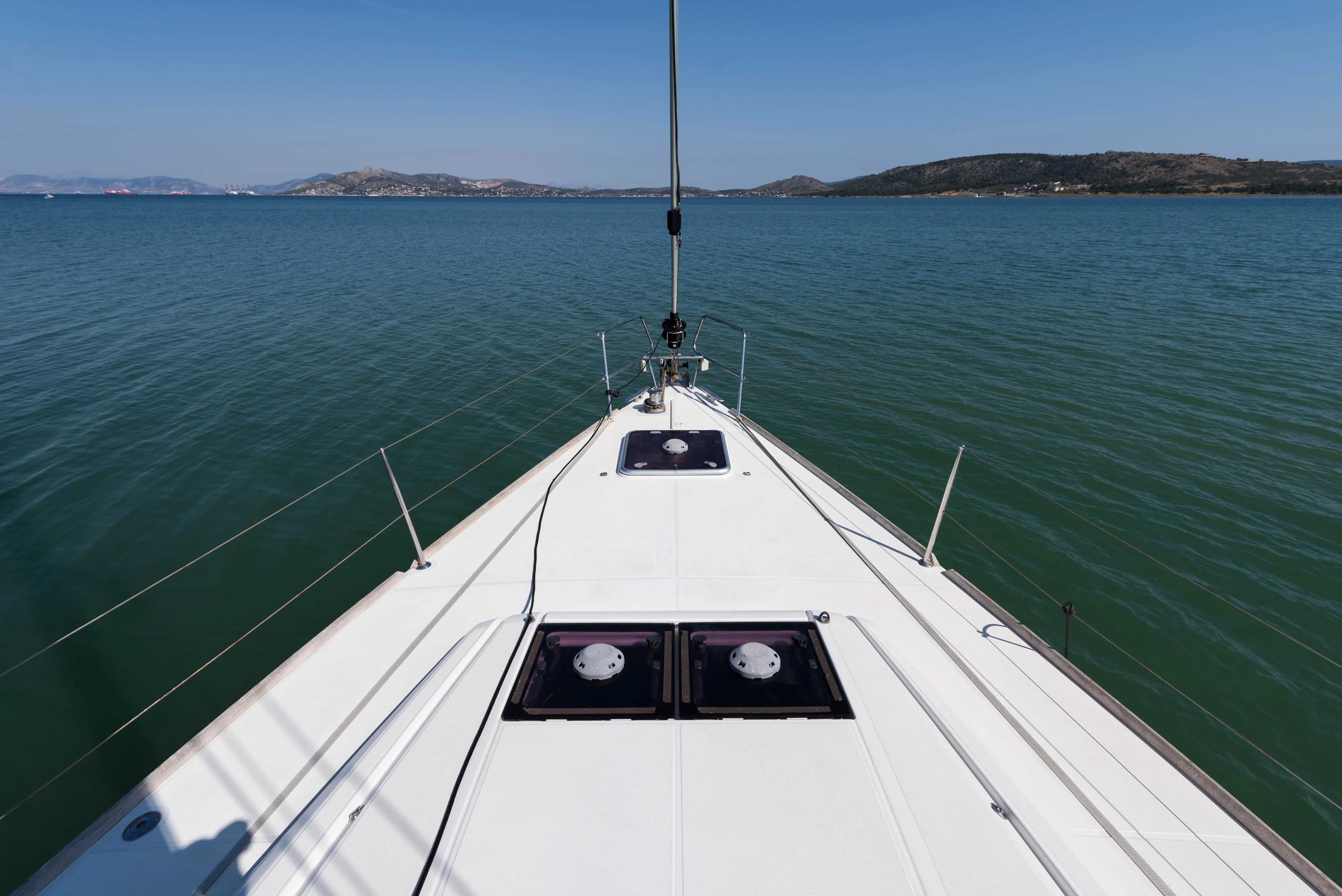 Sun Odyssey 469 Vega — yacht photo 43