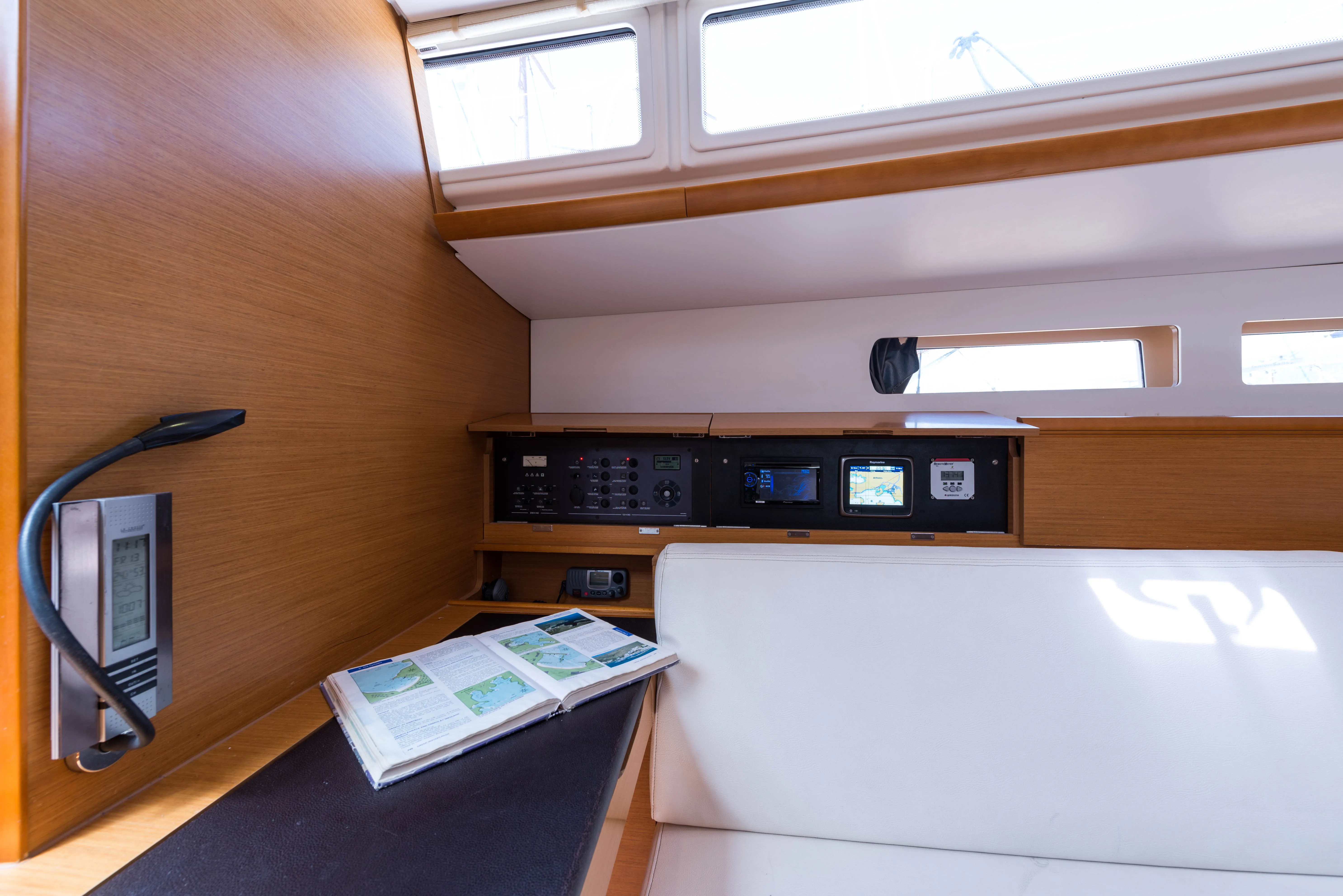 Sun Odyssey 469 Vega — yacht photo 67