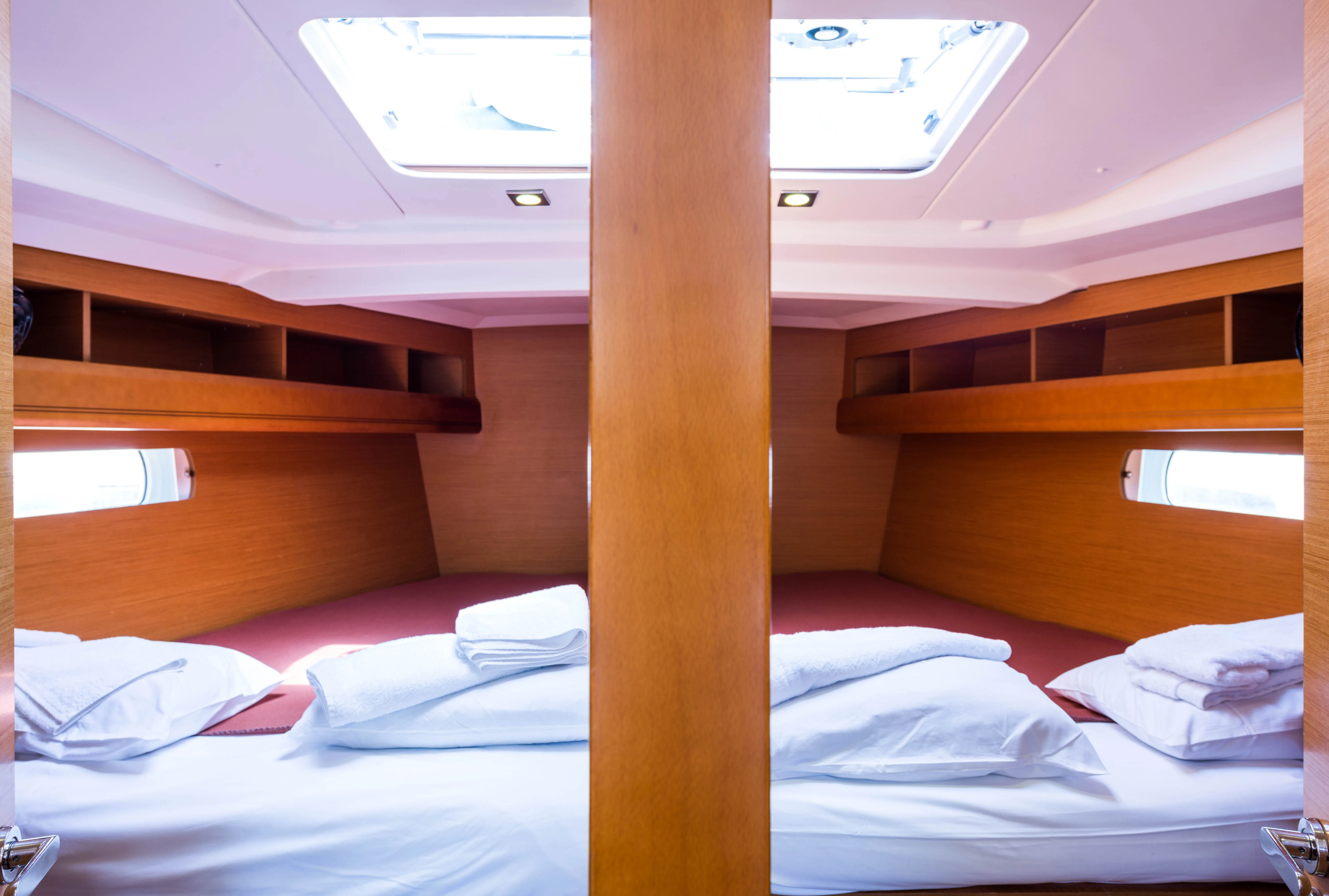 Sun Odyssey 469 Vega — yacht photo 60