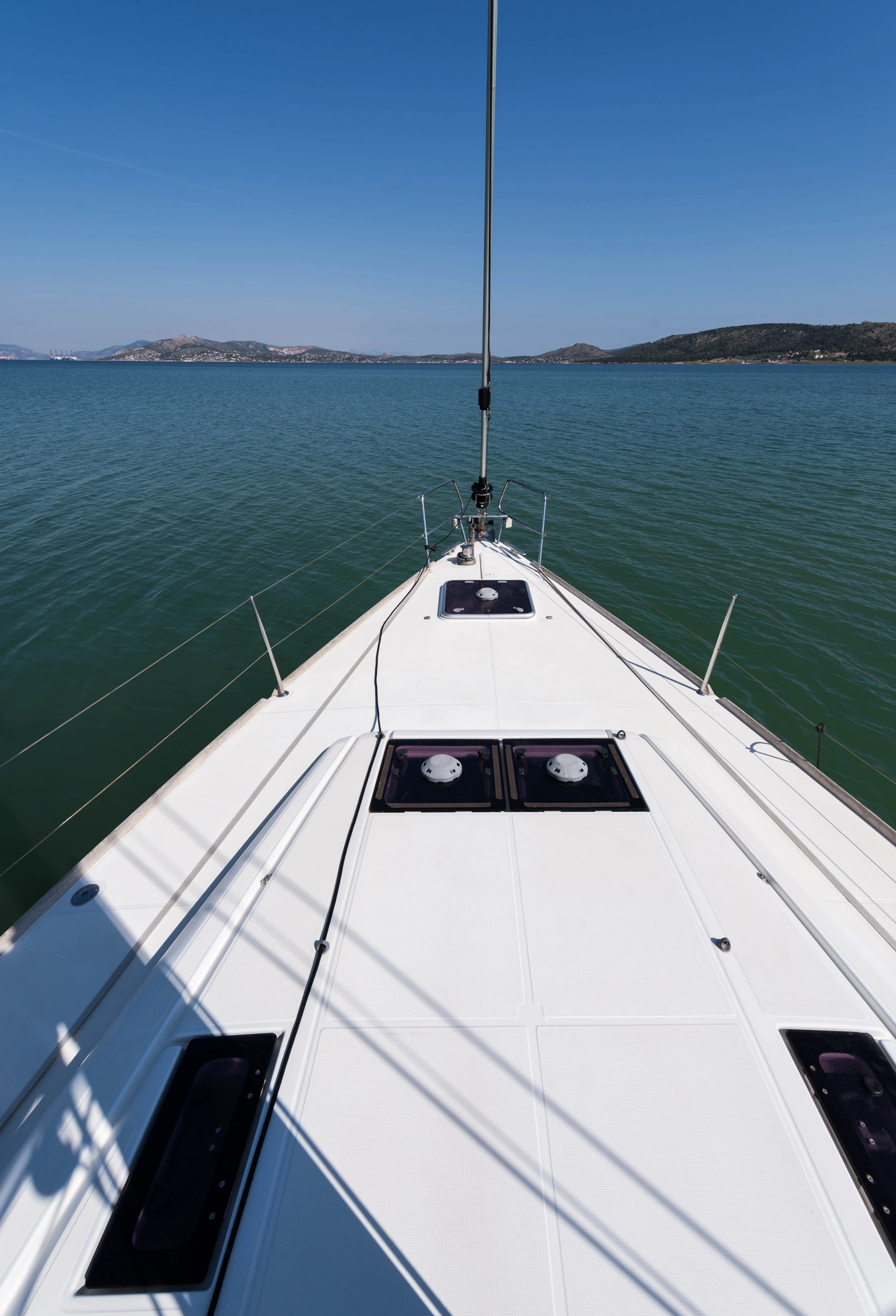 Sun Odyssey 469 Vega — yacht photo 51
