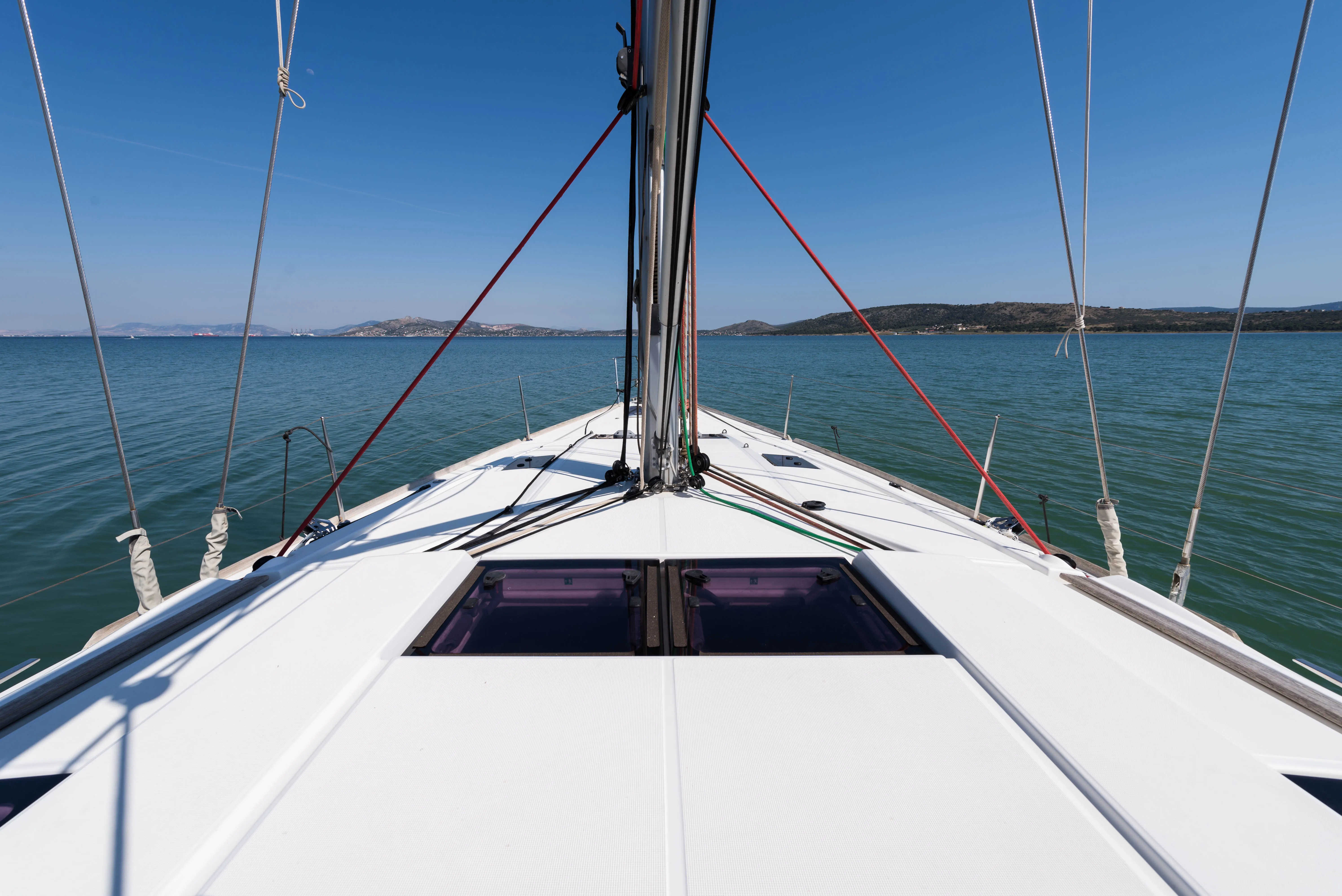 Sun Odyssey 469 Vega — yacht photo 11