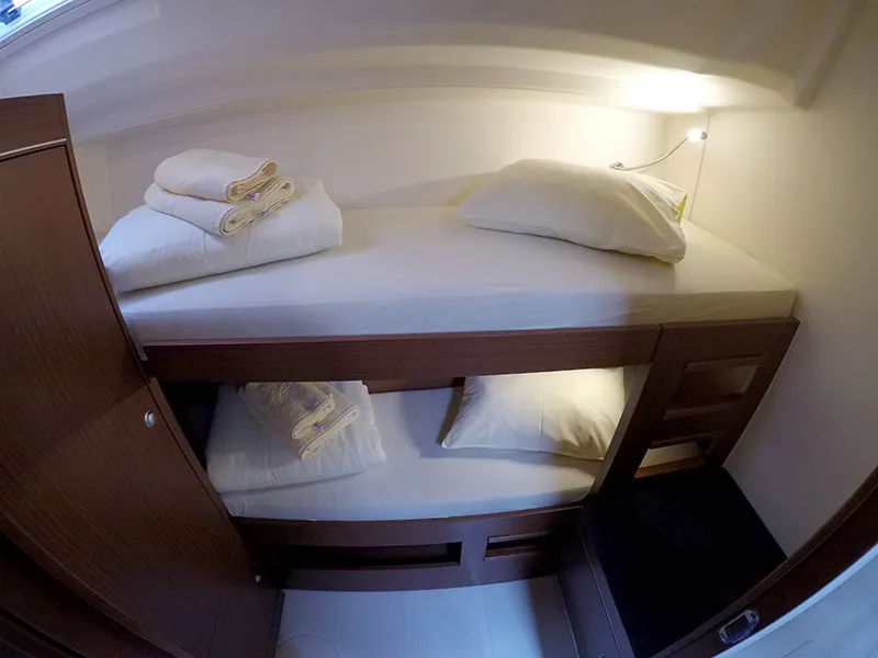 Hanse 505 Anse — yacht photo 5