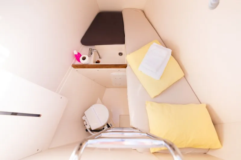 Hanse 505 Anse — yacht photo 20