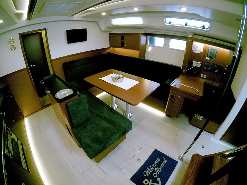 Hanse 505 Anse — yacht photo 18