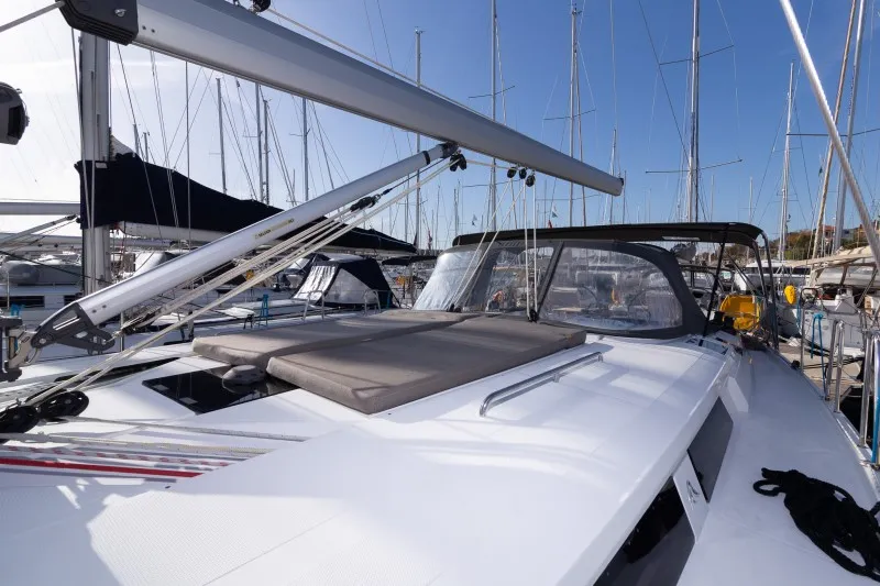 Hanse 505 Anse — yacht photo 24