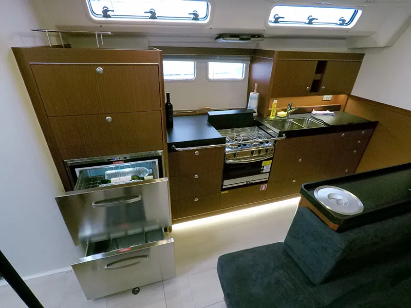 Hanse 505 Anse — yacht photo 7