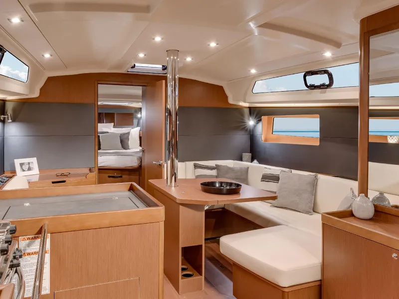 Oceanis 41.1 Corfu — yacht photo 3