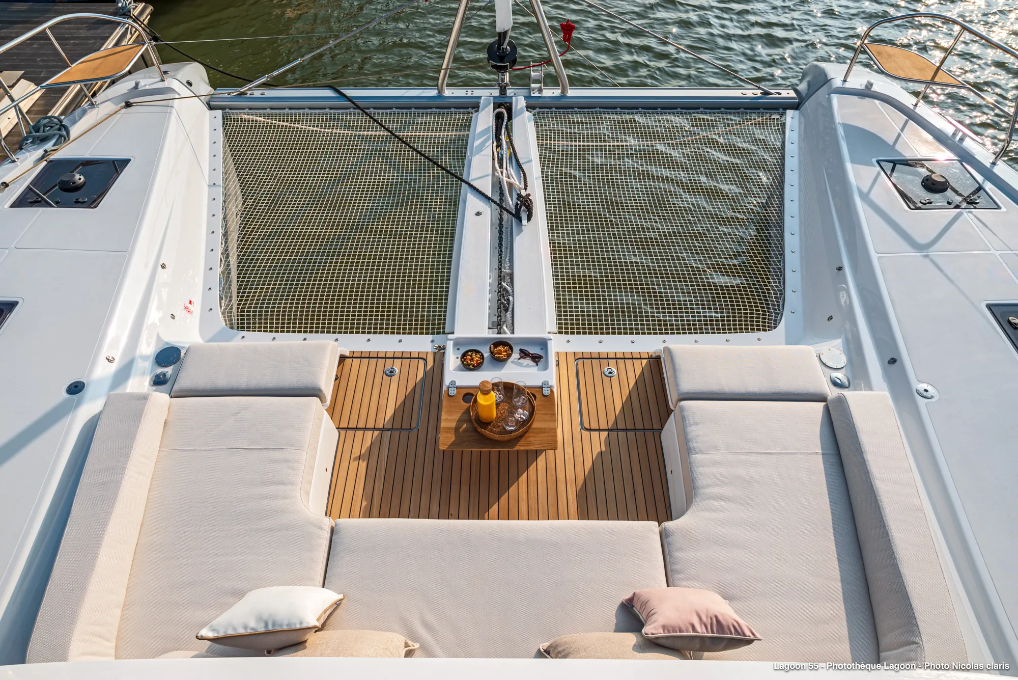 Lagoon 55 ESPERANCE — foto dello yacht n. 7