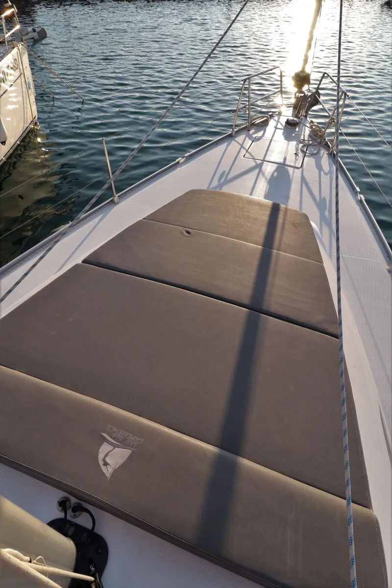 Bavaria Cruiser 46 Sherdana — fotografia jachty 2