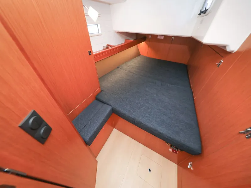Bavaria Cruiser 46 Jameson II — фотография яхты 8