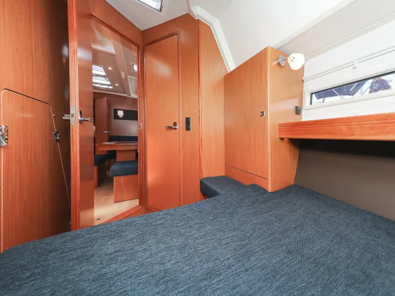 Bavaria Cruiser 46 Jameson II — фотография яхты 57