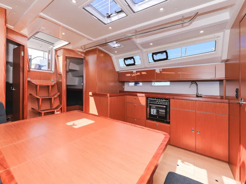 Bavaria Cruiser 46 Jameson II — фотография яхты 34