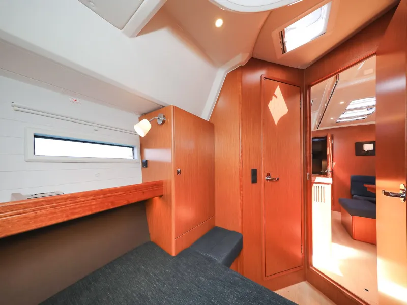 Bavaria Cruiser 46 Jameson II — фотография яхты 69