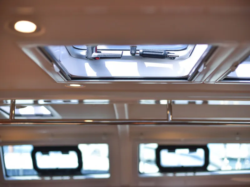 Bavaria Cruiser 46 Jameson II — фотография яхты 41