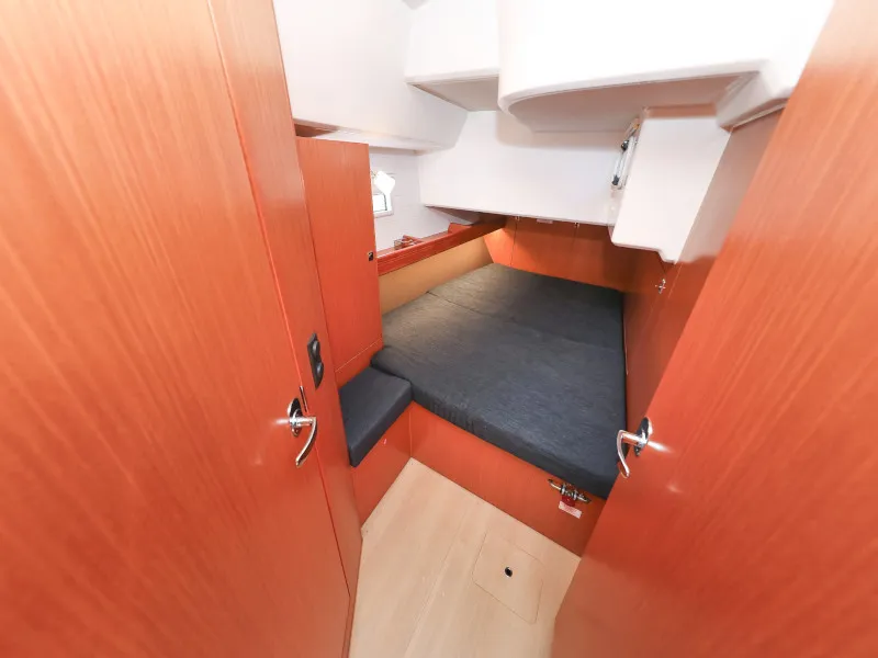 Bavaria Cruiser 46 Jameson II — фотография яхты 14