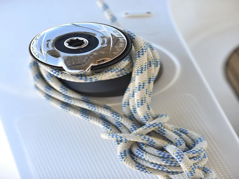 Bavaria Cruiser 46 Jameson II — фотография яхты 54