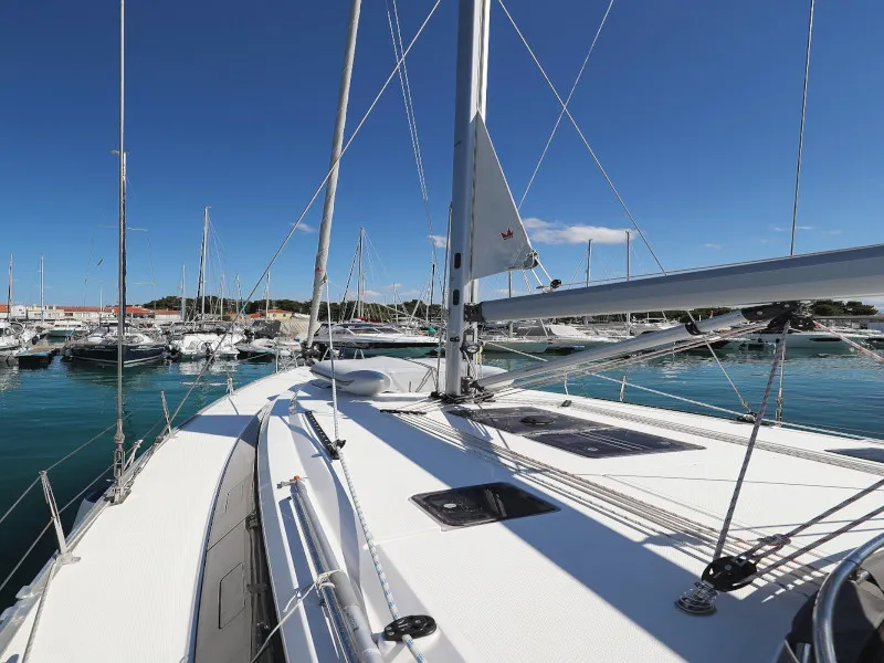 Bavaria Cruiser 46 Jameson II — фотография яхты 51