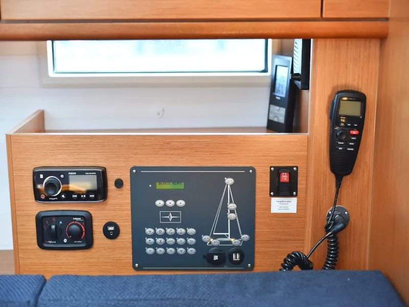 Bavaria Cruiser 46 Jameson II — фотография яхты 58