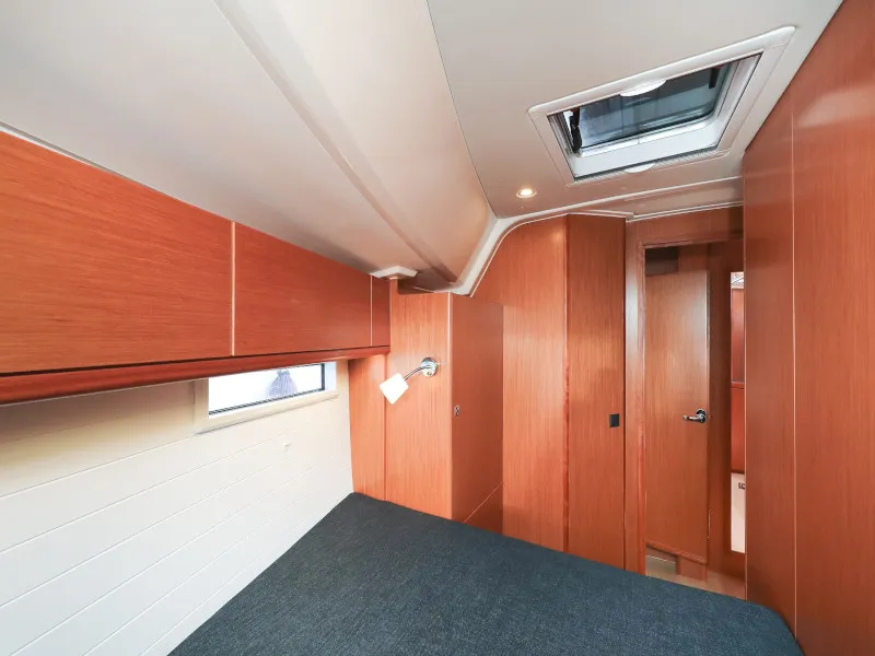 Bavaria Cruiser 46 Jameson II — фотография яхты 31