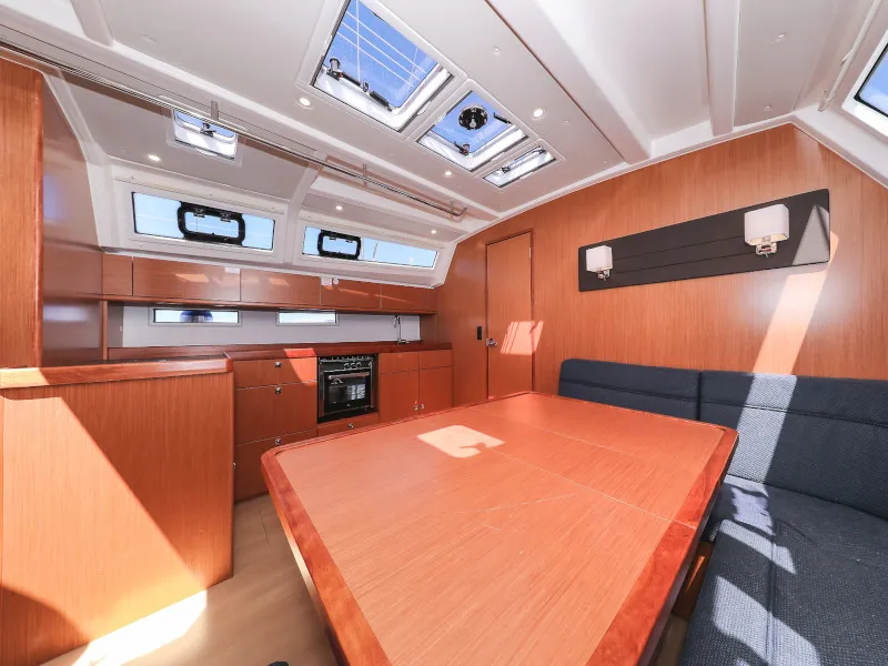 Bavaria Cruiser 46 Jameson II — фотография яхты 11