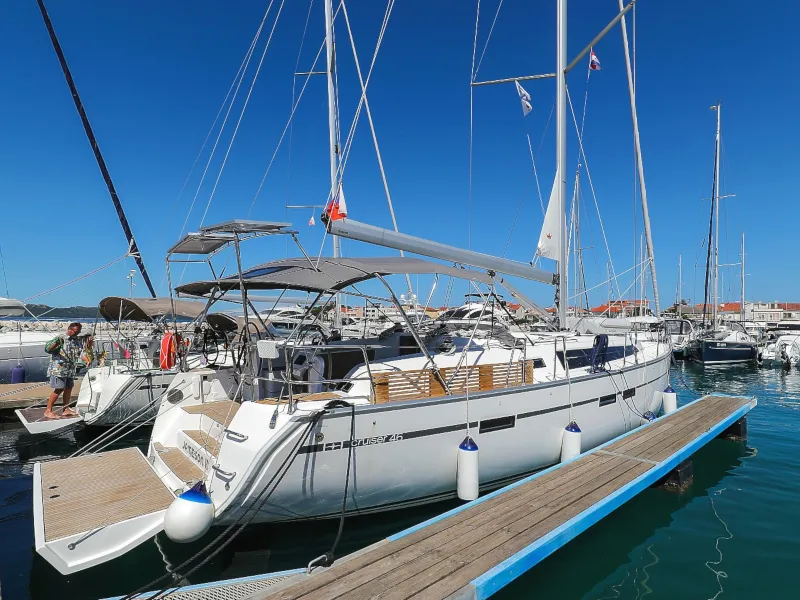 Bavaria Cruiser 46 Jameson II — фотография яхты 33