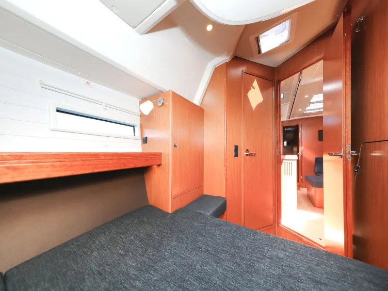 Bavaria Cruiser 46 Jameson II — фотография яхты 7