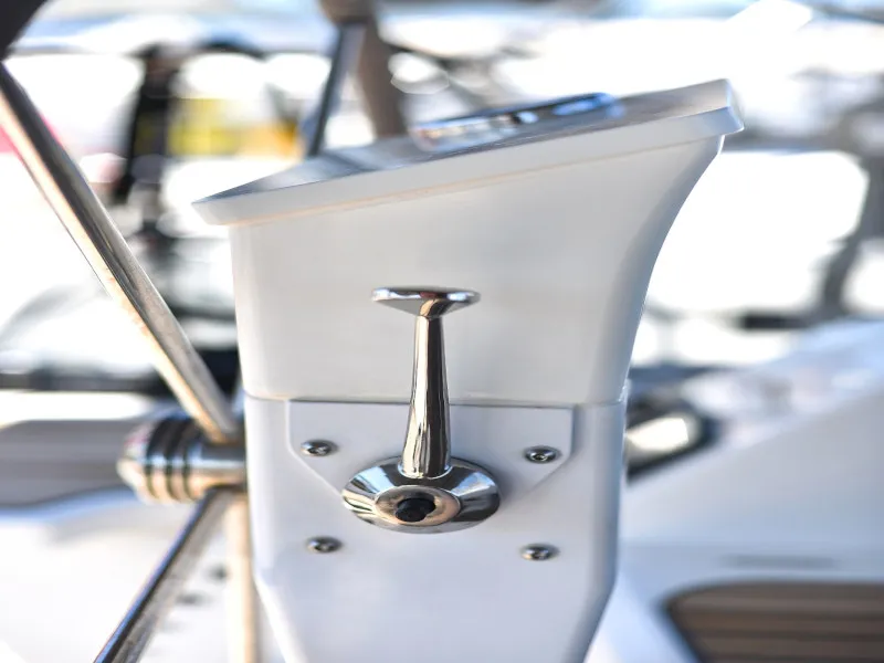 Bavaria Cruiser 46 Jameson II — фотография яхты 18