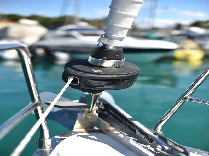 Bavaria Cruiser 46 Jameson II — фотография яхты 4