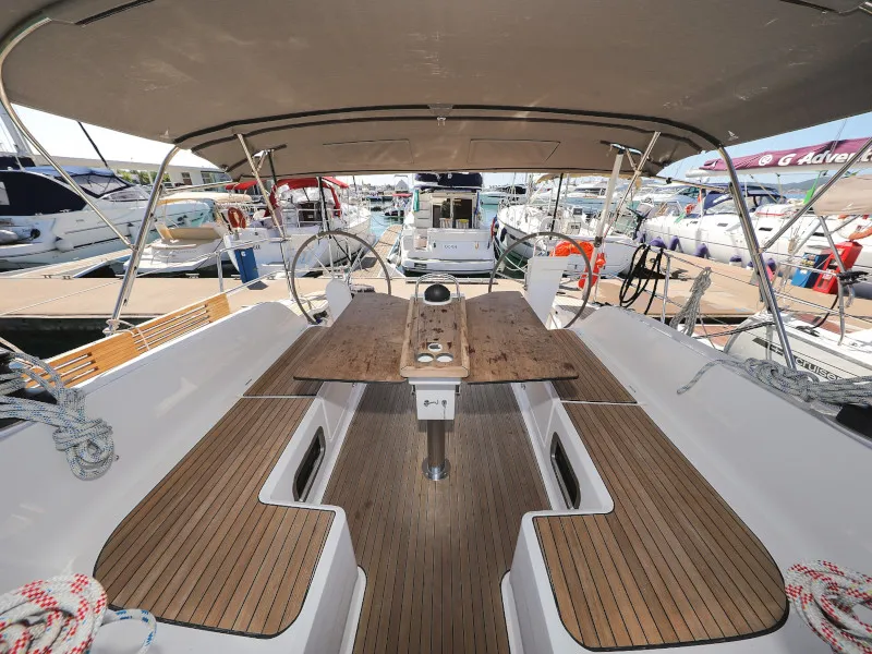 Bavaria Cruiser 46 Jameson II — фотография яхты 66