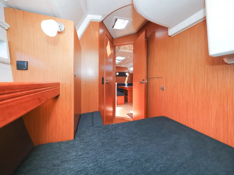Bavaria Cruiser 46 Jameson II — фотография яхты 67