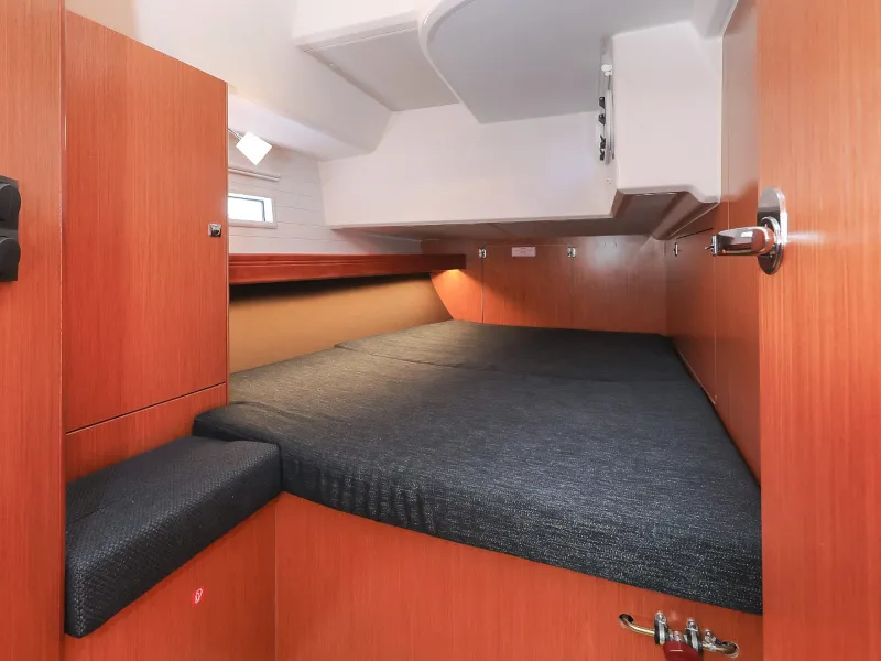 Bavaria Cruiser 46 Jameson II — фотография яхты 50